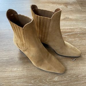 Leather Zara Boots